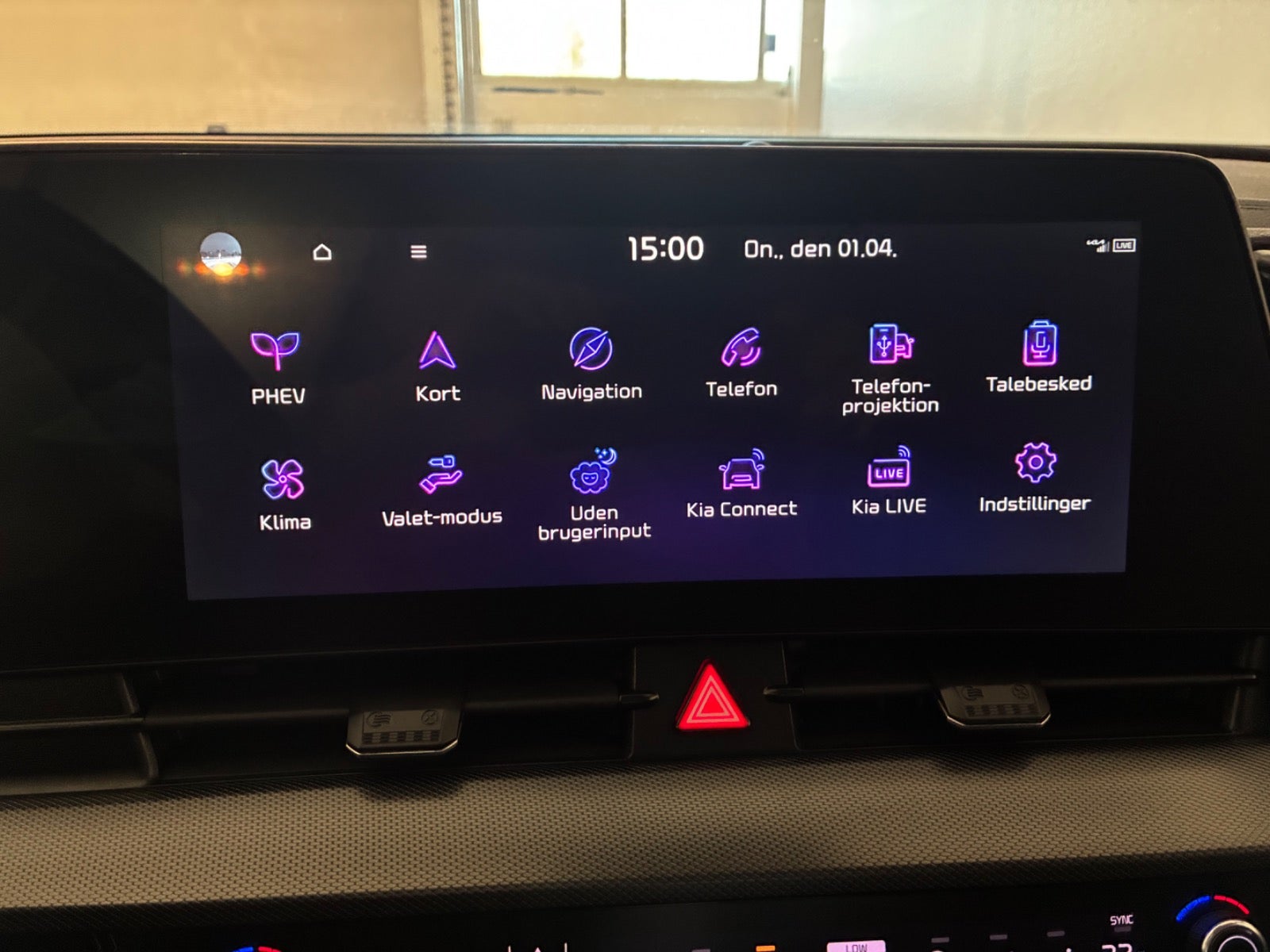 Kia Sportage PHEV Upgrade aut. 4WD