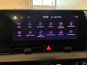 Kia Sportage PHEV Upgrade aut. 4WD