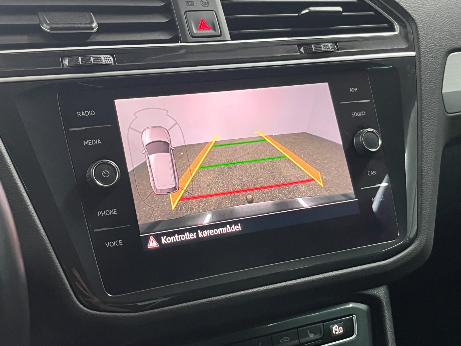 Billede af VW Tiguan 1,5 TSi 150 Comfortline LUX DSG