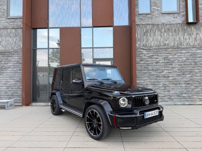 Mercedes G400 4,0 CDi aut. 5d