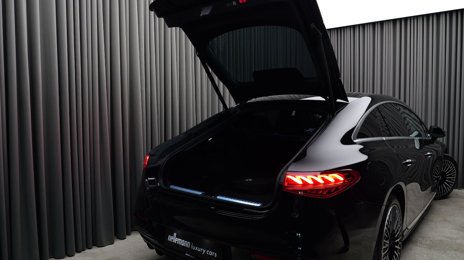 Mercedes EQS580 AMG Line 4Matic