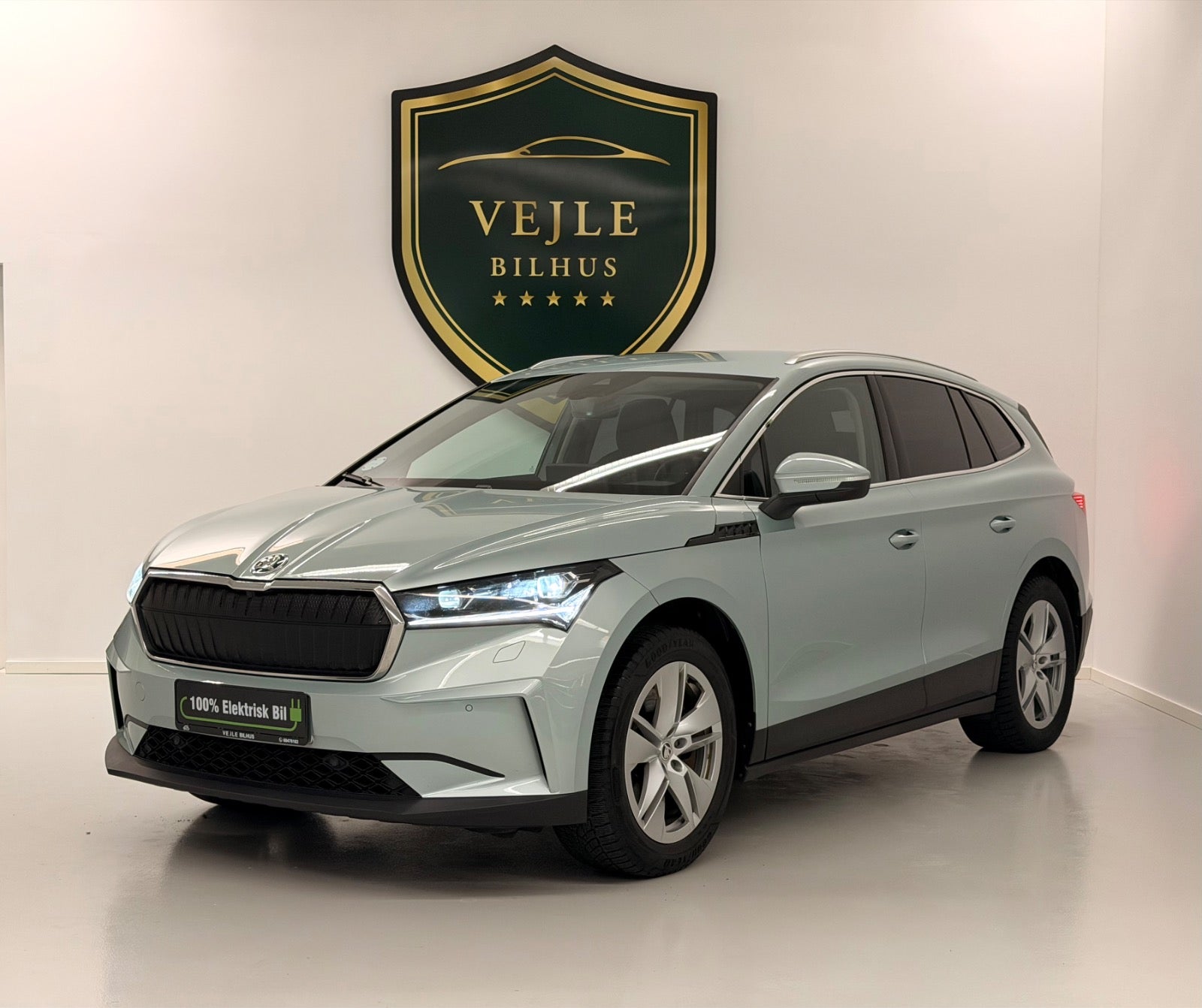 Billede af Skoda Enyaq 80 iV