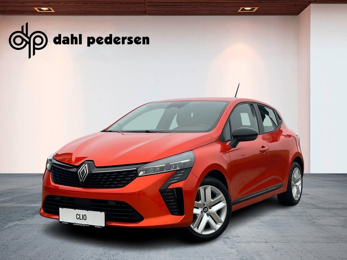 Renault Clio V TCe 90 Evolution billede 1