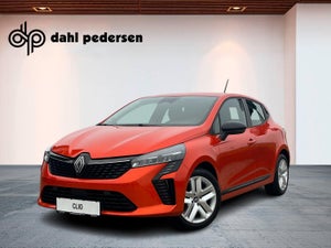 Renault Clio V TCe 90 Evolution