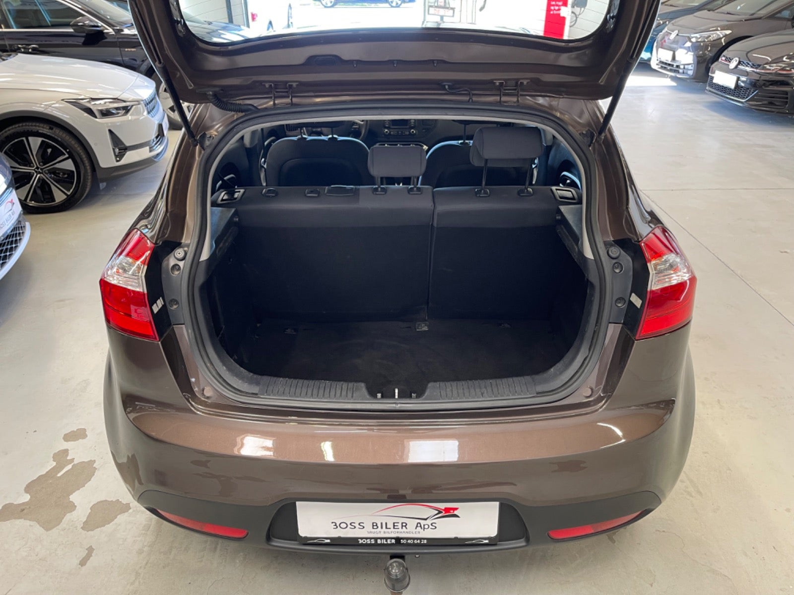 Billede af Kia Rio 1,4 CVVT Active