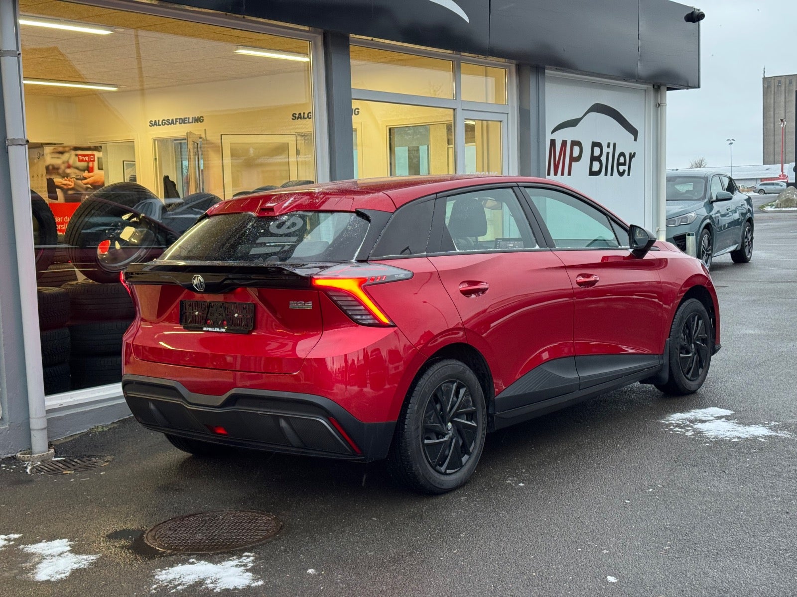 Billede af MG 4 51 Standard