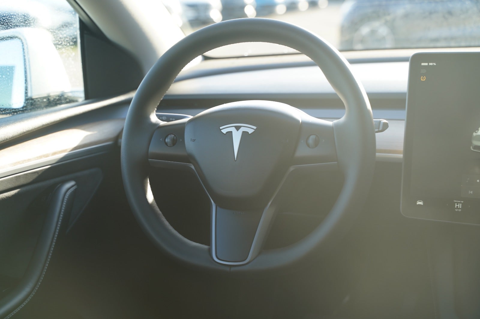 Billede af Tesla Model Y  RWD