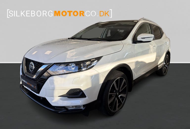 Nissan Qashqai Dig-T 140 Acenta