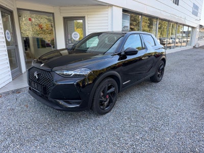 DS DS 3 CrossBack 50 E-Tense Performance Line Pack 5d