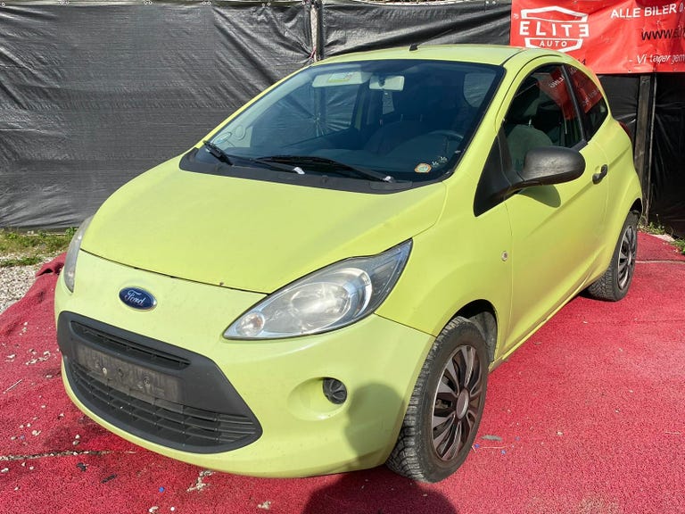 Ford Ka Grand Prix