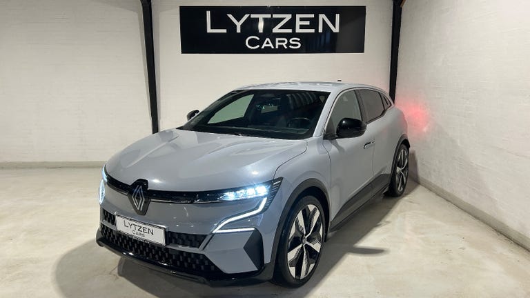 Renault Megane E-Tech Techno