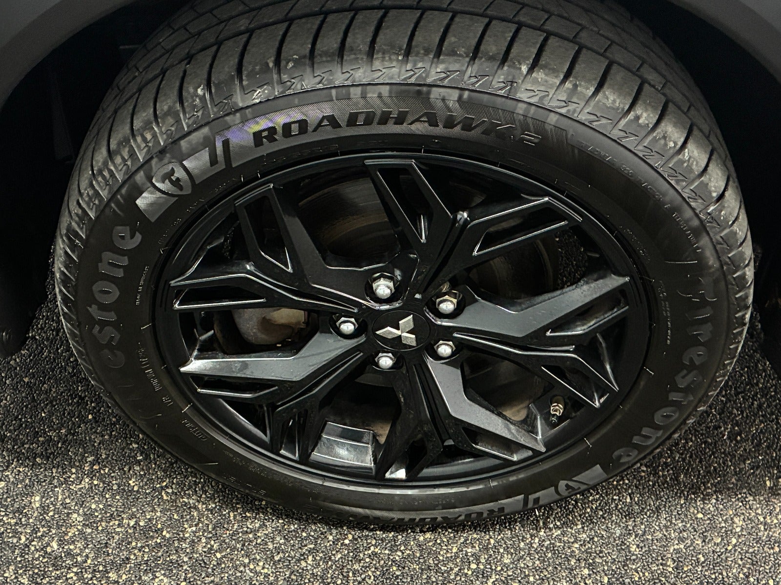 Billede af Mitsubishi Eclipse Cross 2,4 PHEV Intense CVT 4WD