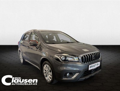 Suzuki S-Cross 1,4 mHybrid Active 5d
