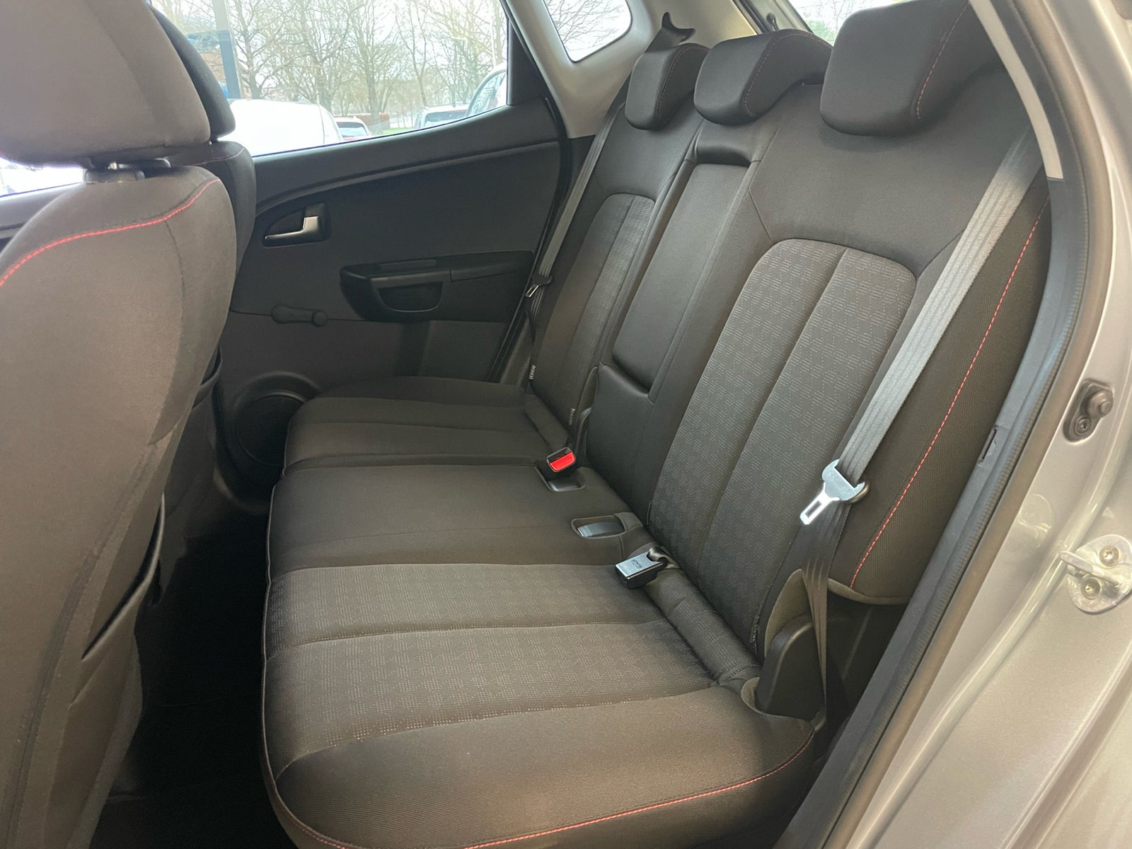 Kia Venga CVVT Attraction aut.