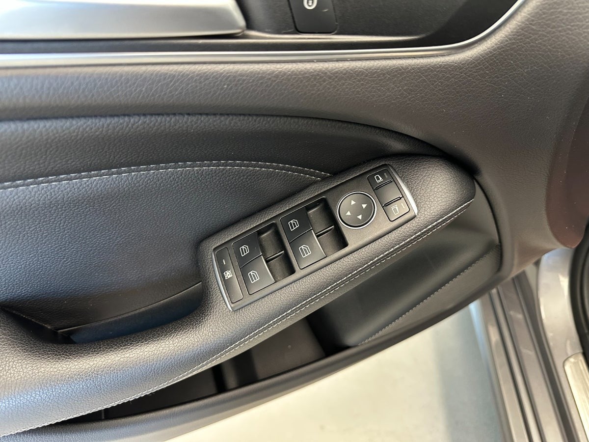 Billede af Mercedes B200 1,6 Business aut.