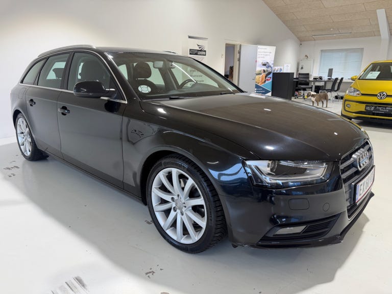 Audi A4 TFSi 170 Avant