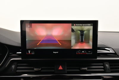 Audi A4 TFSi S-line Avant S-tr.