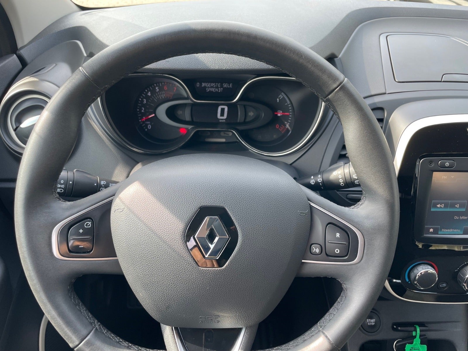 Renault Captur 2018