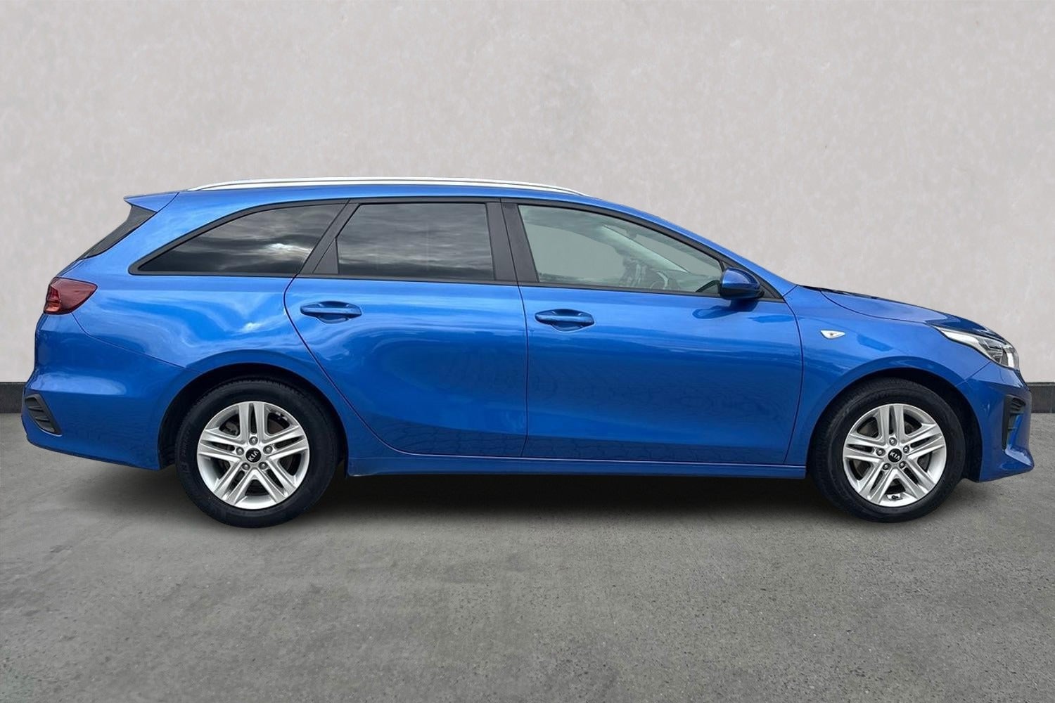 Billede af Kia Ceed 1,0 T-GDi Active SW
