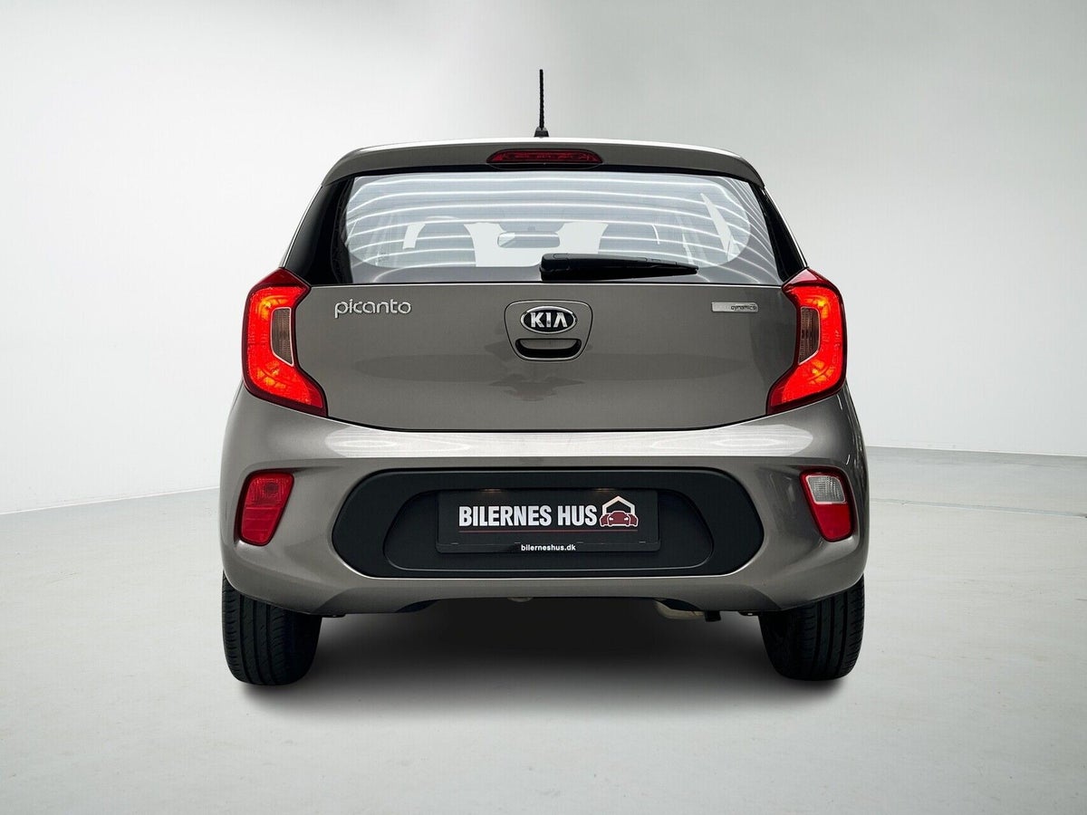 Kia Picanto MPi Vision billede 7