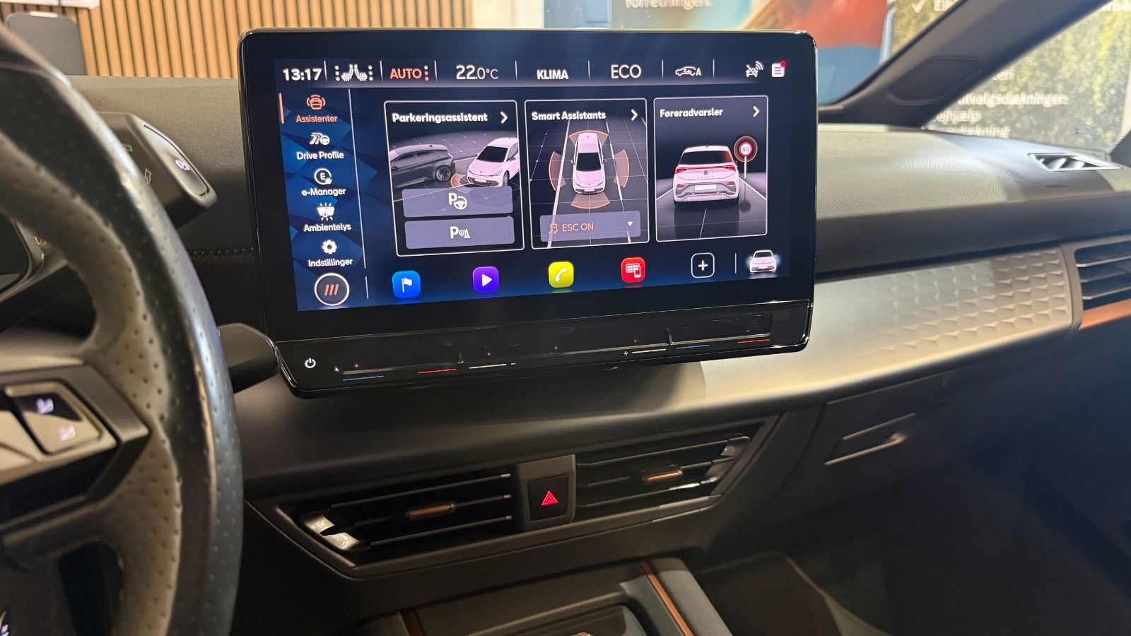 Billede af Cupra Born 58 High