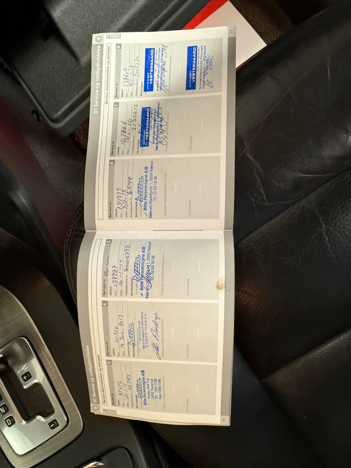 Billede af Volvo XC70 3,2 aut. AWD