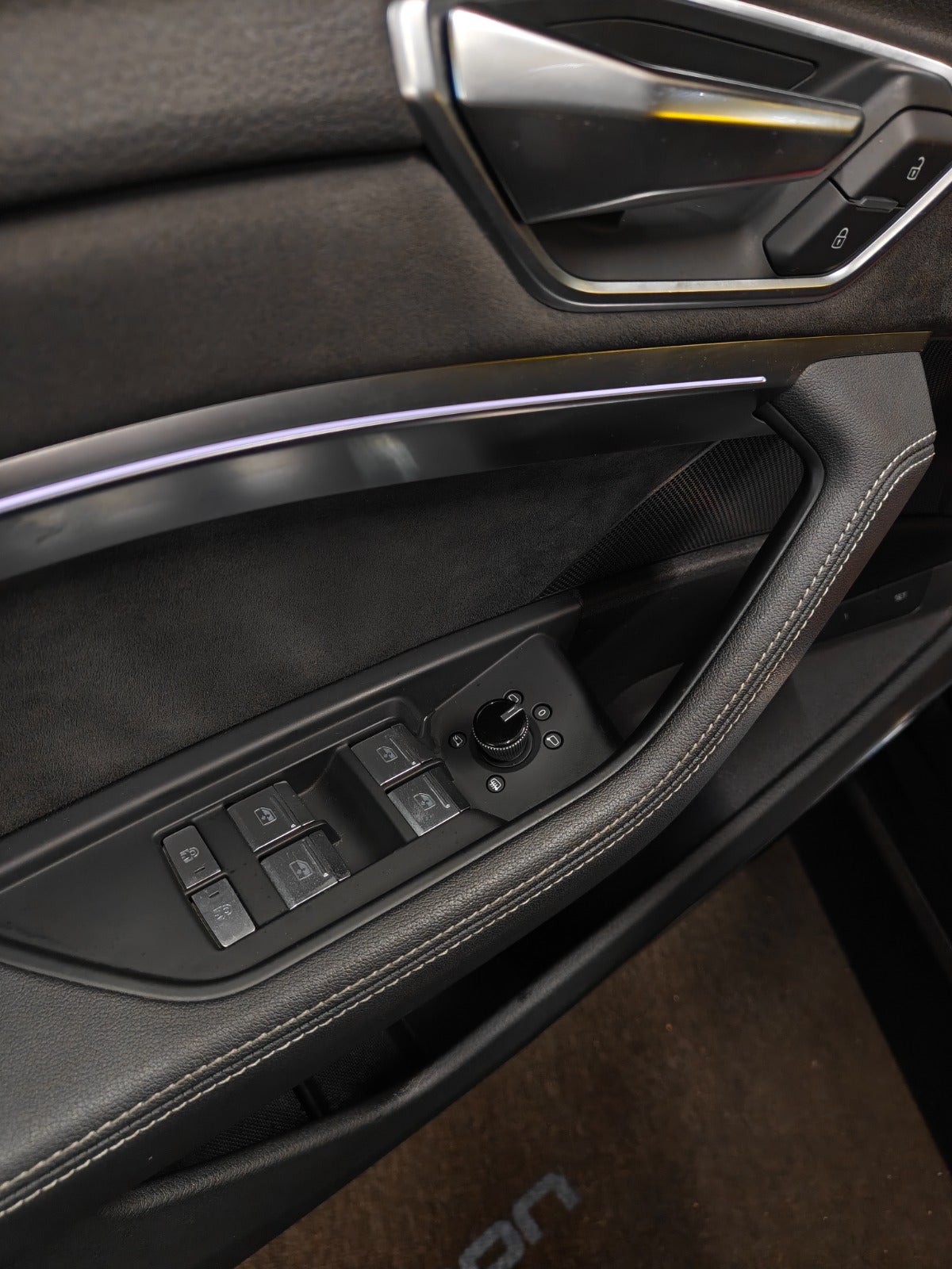 Billede af Audi e-tron 50 S-line quattro