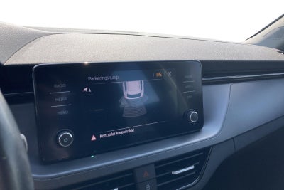 Skoda Kamiq TSi 110 Ambition DSG