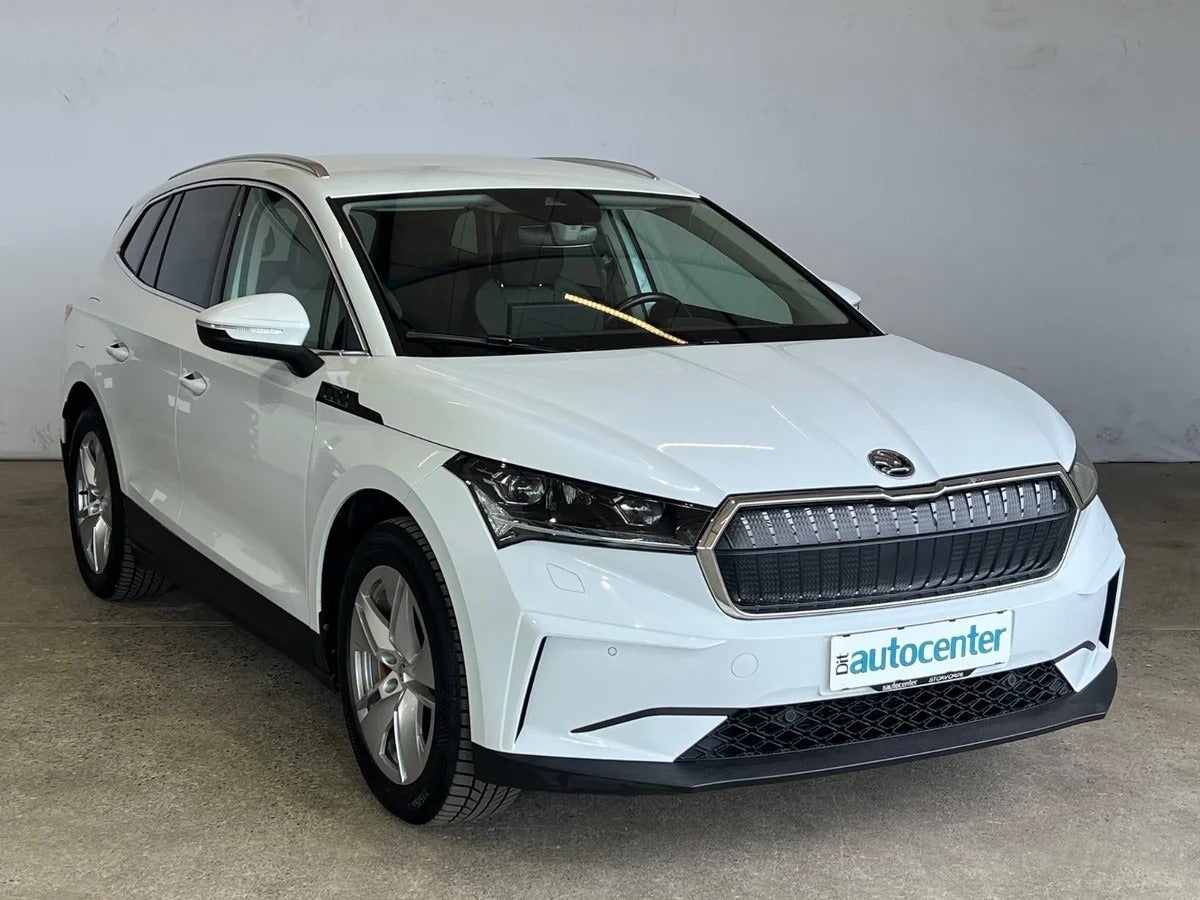 Skoda Enyaq iV Plus Loft