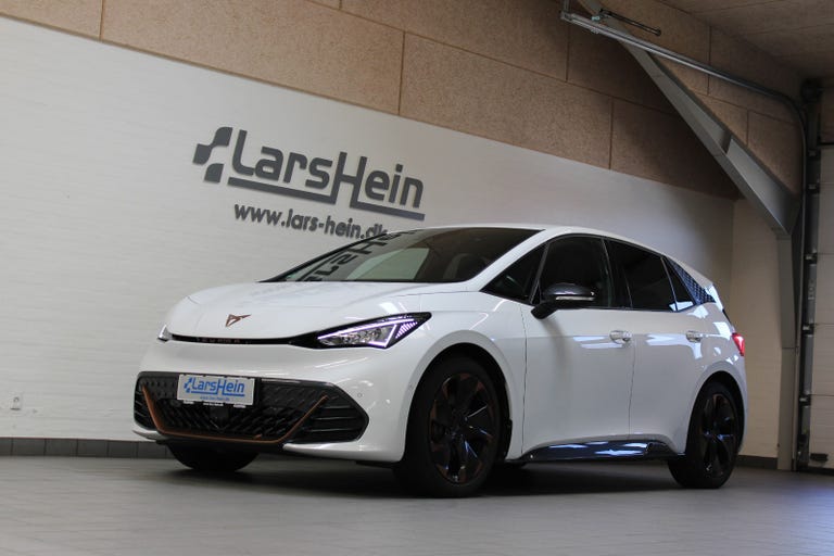 Cupra Born Dinamica Pack High