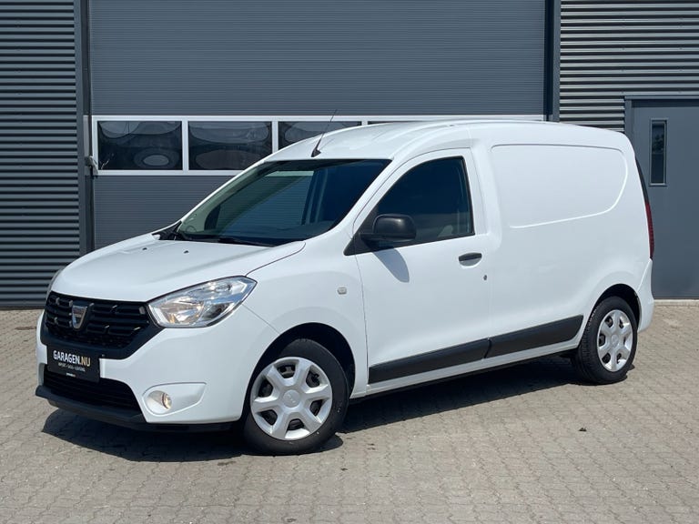 Dacia Dokker dCi 95 Essential Tekno Van