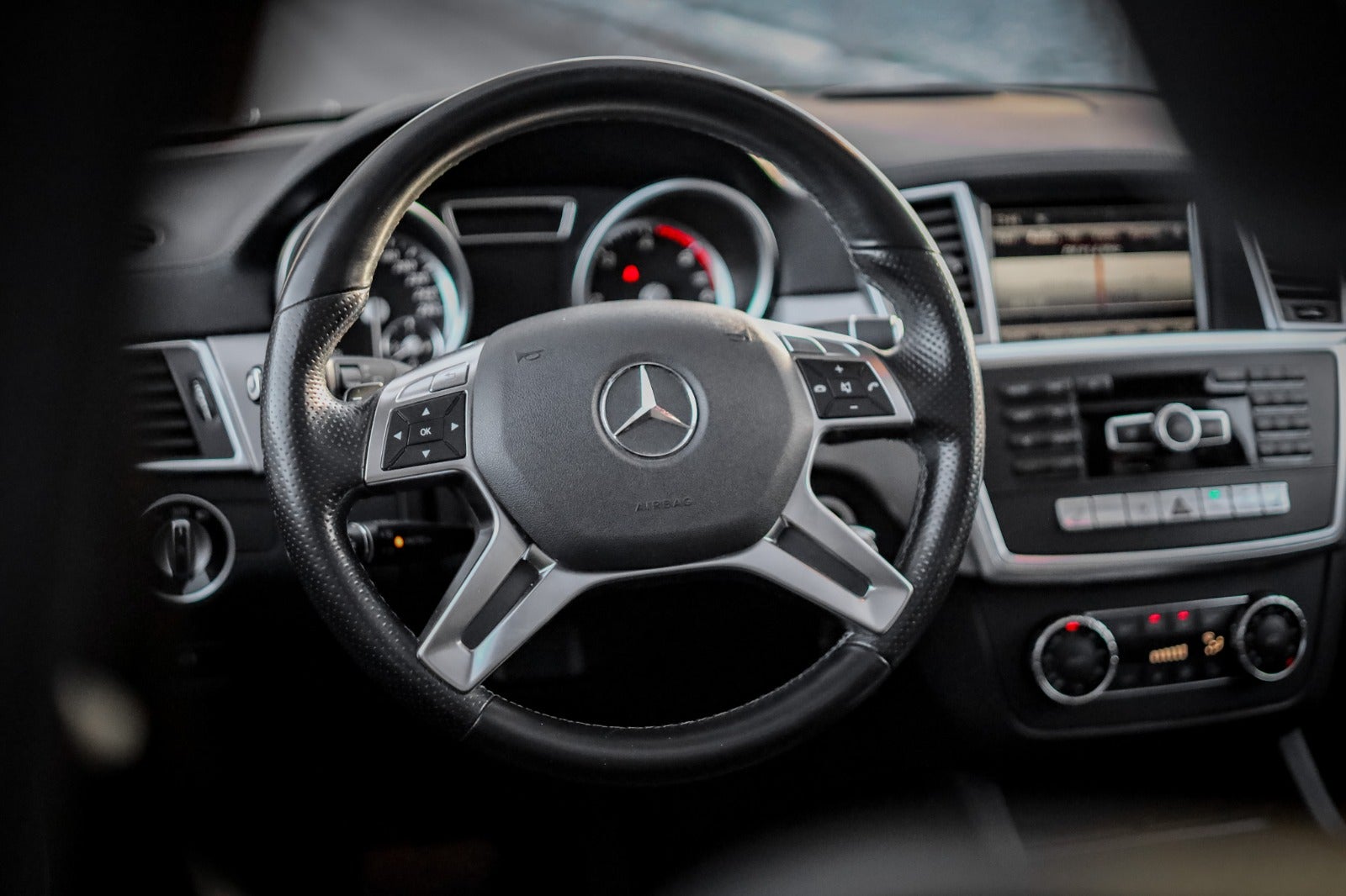 Billede af Mercedes GL350 3,0 BlueTEC aut. 4Matic