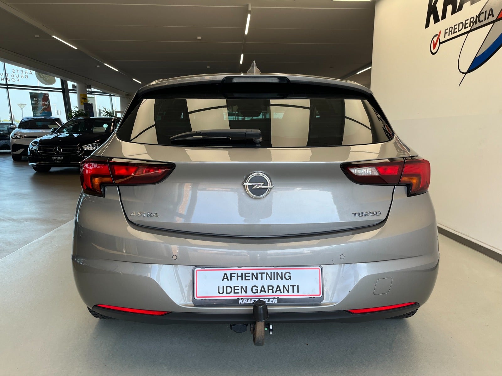 Billede af Opel Astra 1,4 T 150 Enjoy