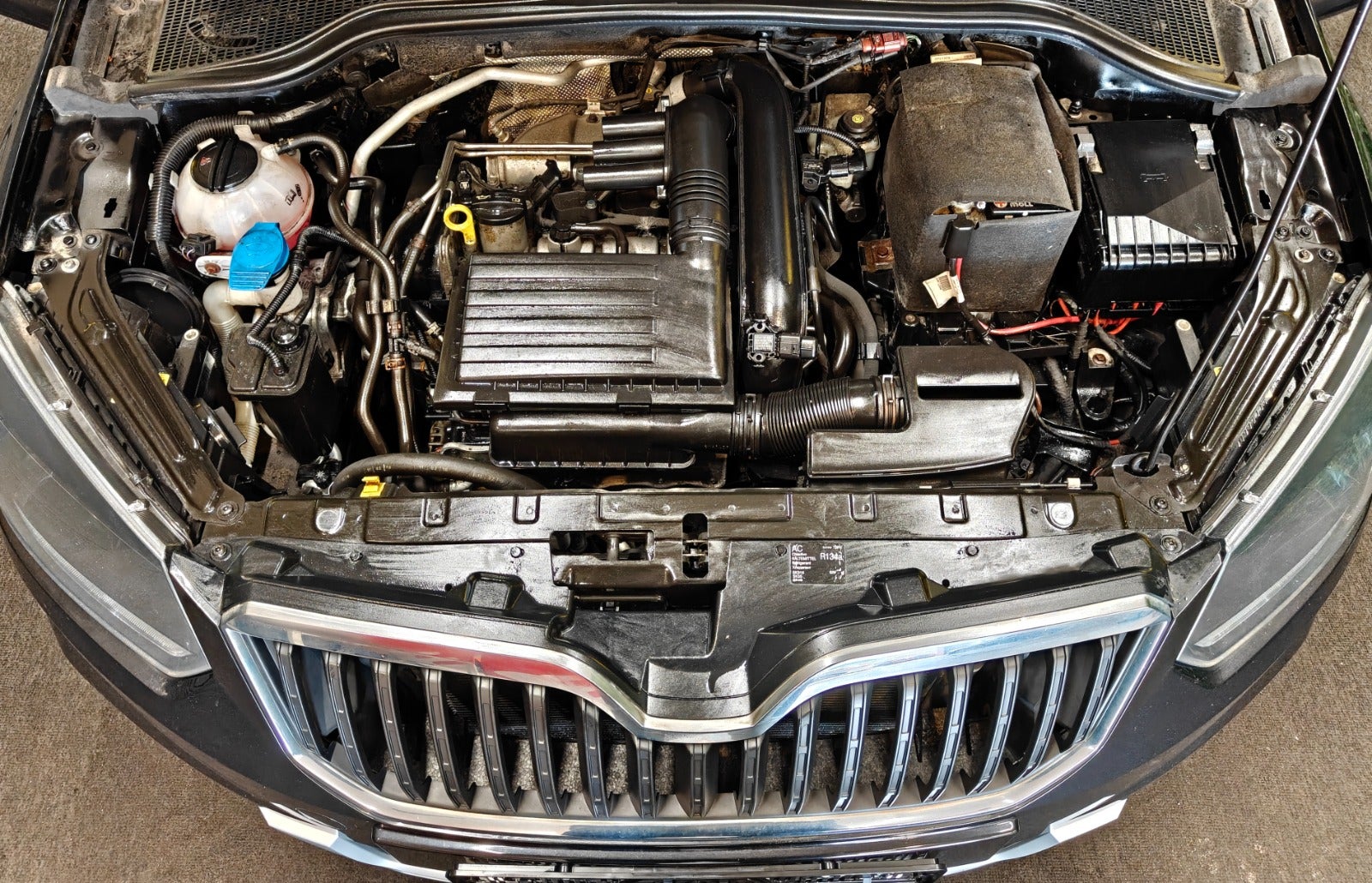 Billede af Skoda Yeti Outdoor 1,2 TSi 110 Ambition
