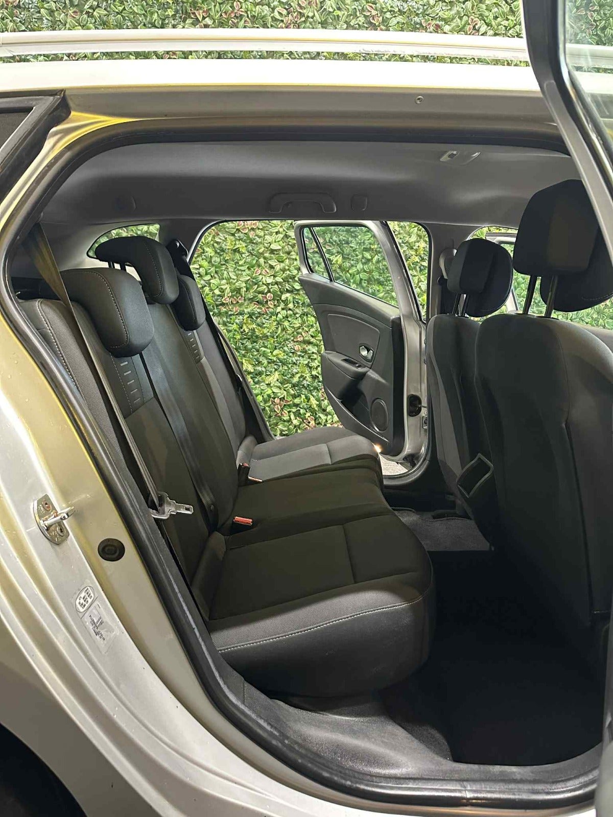 Billede af Renault Megane III 1,5 dCi 110 Authentique Sport Tourer