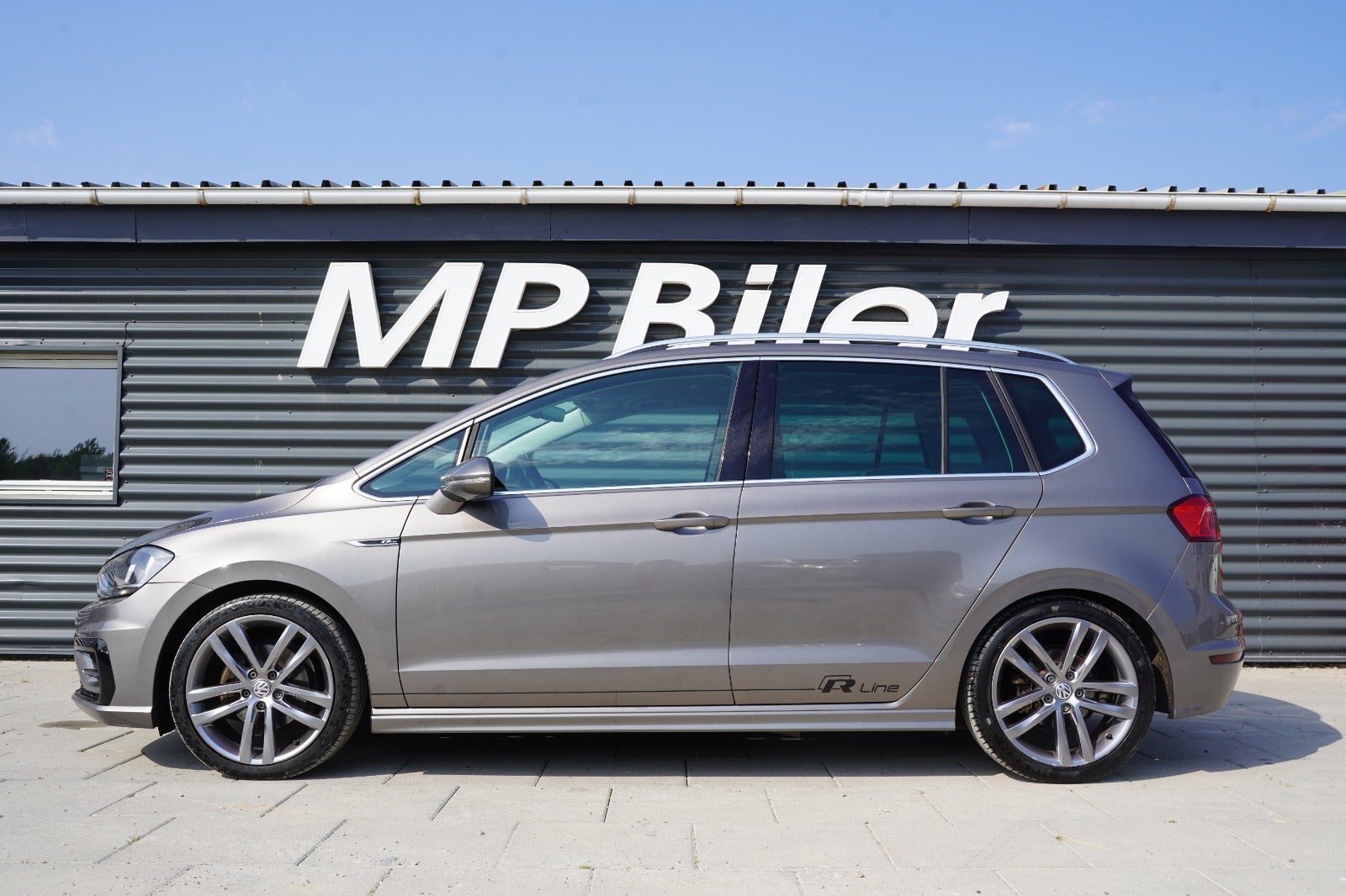 Billede af VW Golf Sportsvan 1,4 TSi 150 R-line DSG BMT
