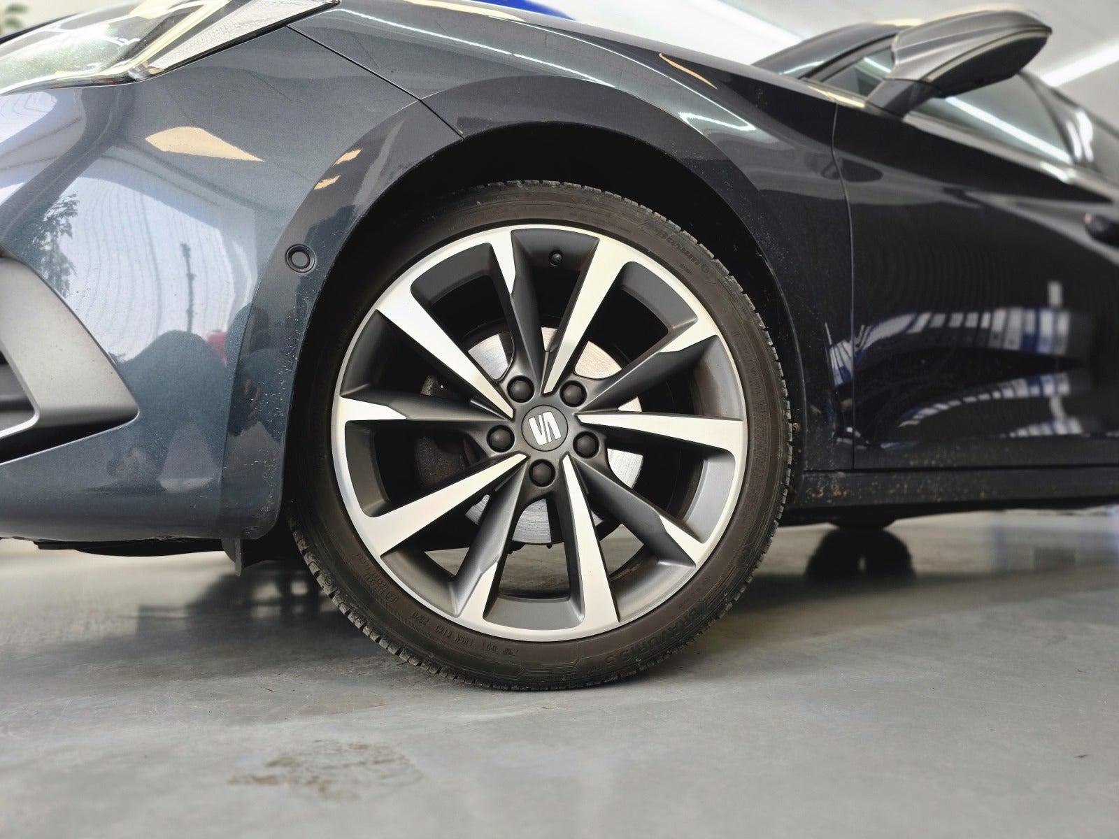 Billede af Seat Leon 2,0 TDi 150 FR DSG