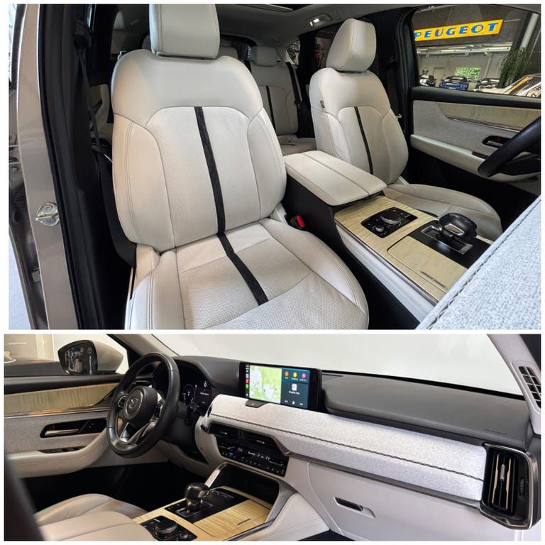 Mazda CX-60 PHEV Takumi aut. AWD