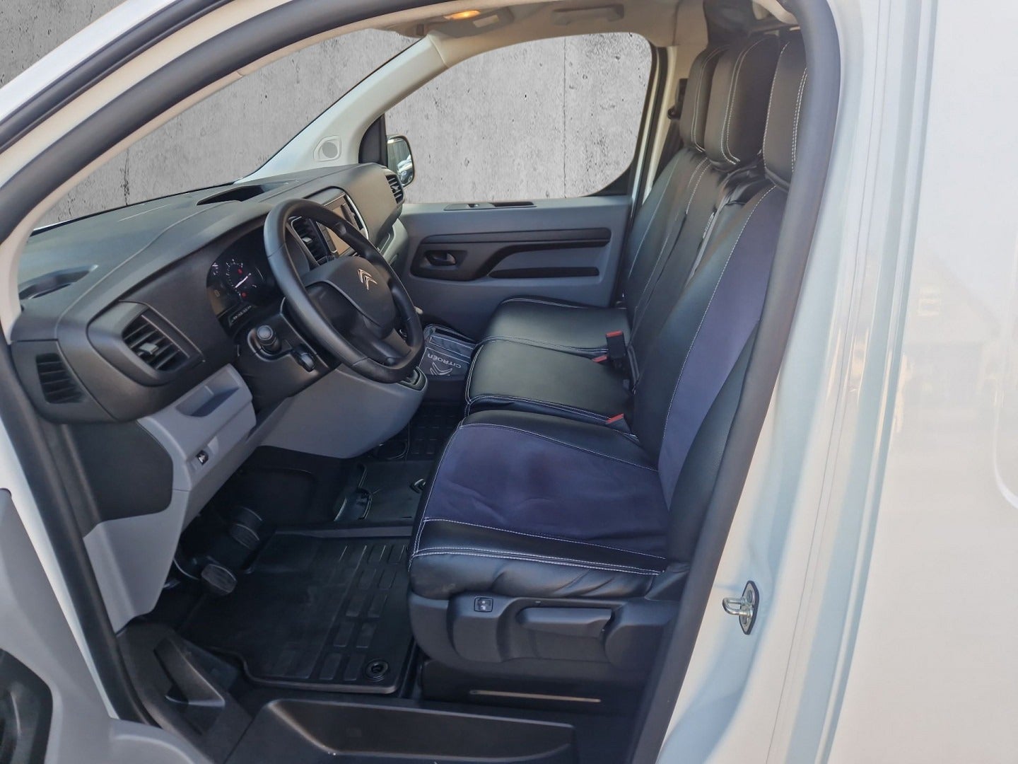 Billede af Citroën Jumpy 2,0 BlueHDi 122 L2 FleetLine