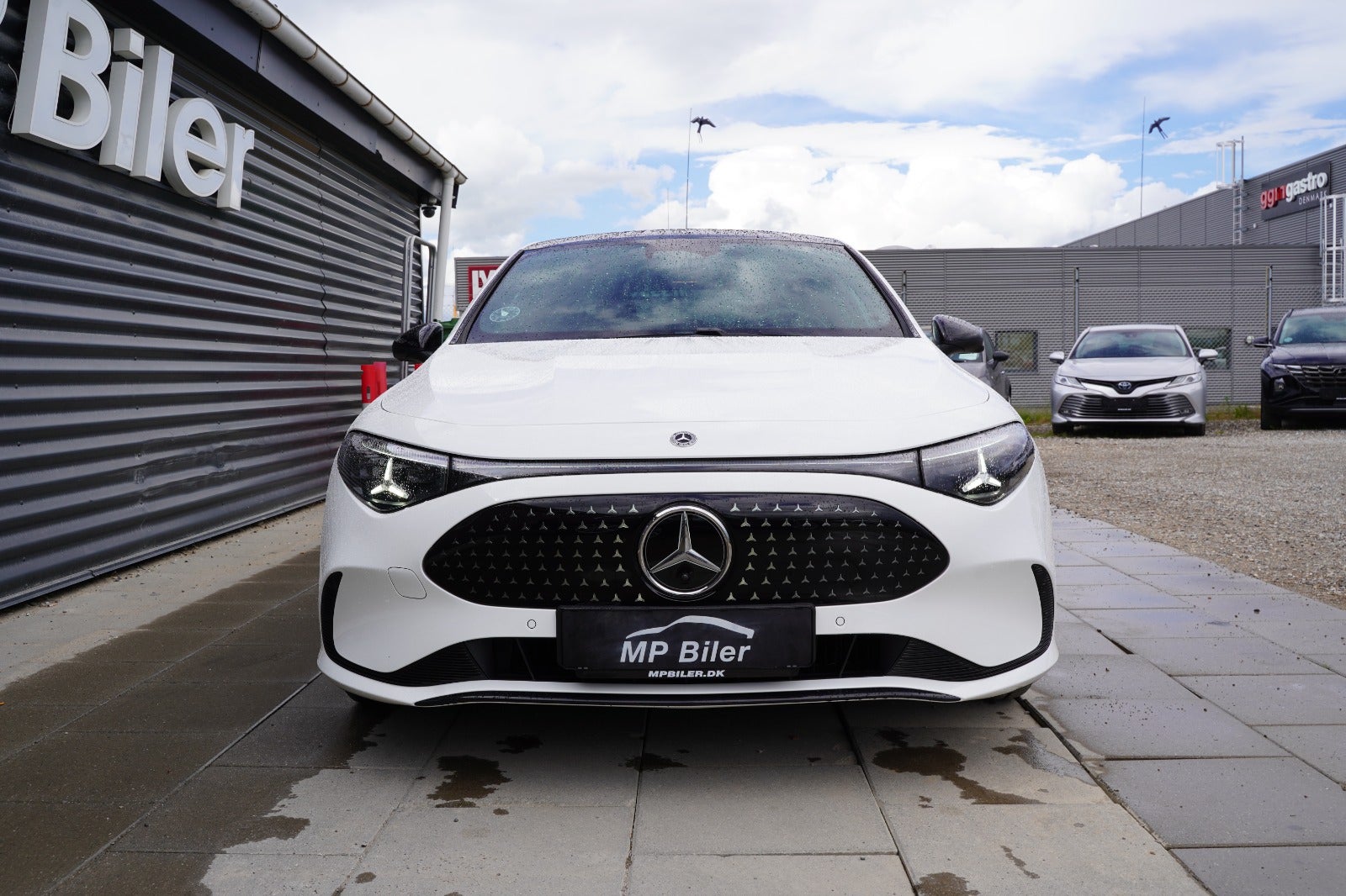 Billede af Mercedes CLA250+ EQ Progressive