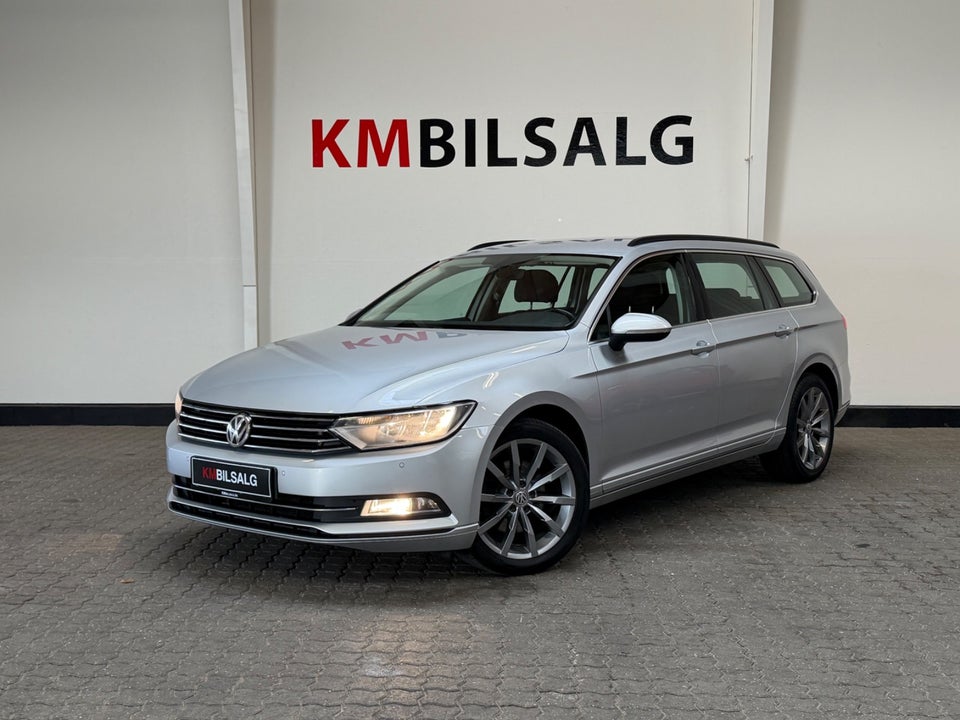 VW Passat, Billede 3