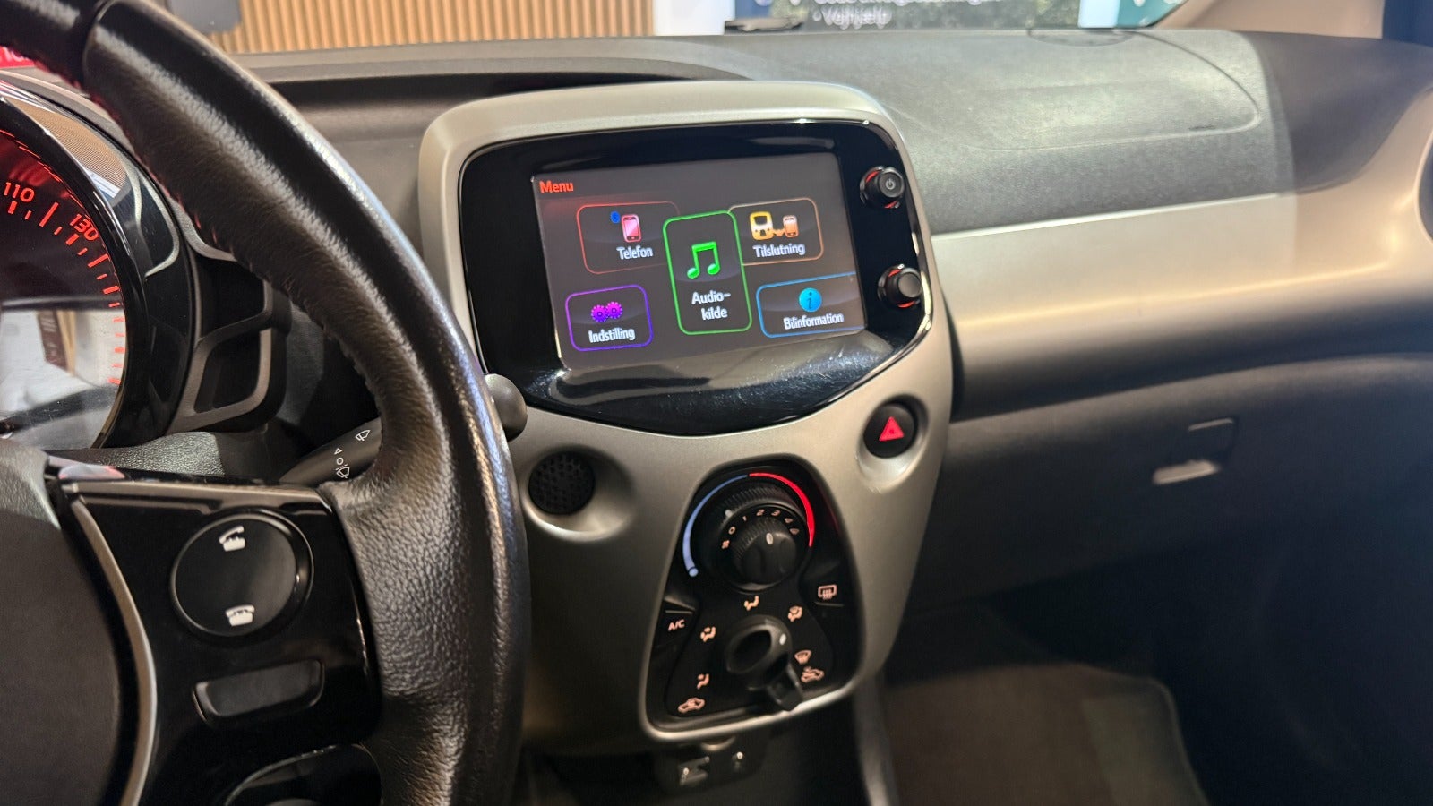 Billede af Toyota Aygo 1,0 VVT-i x