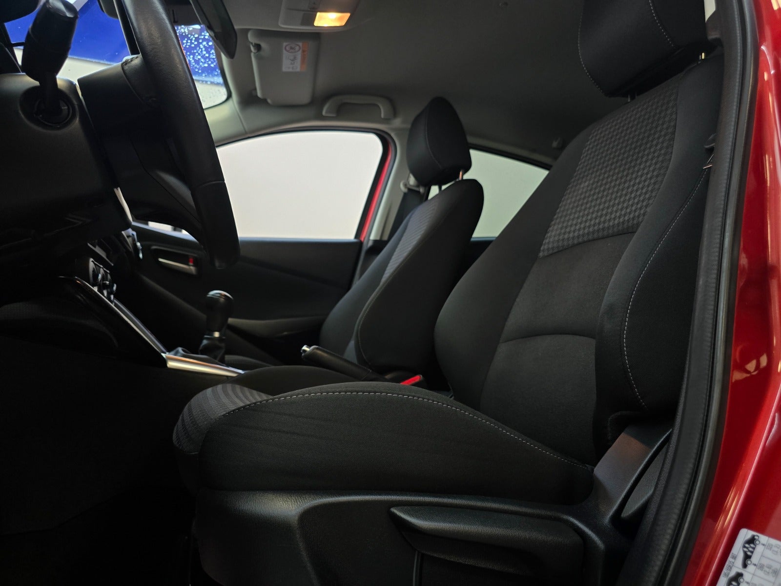 Billede af Mazda 2 1,5 SkyActiv-G 90 Niseko