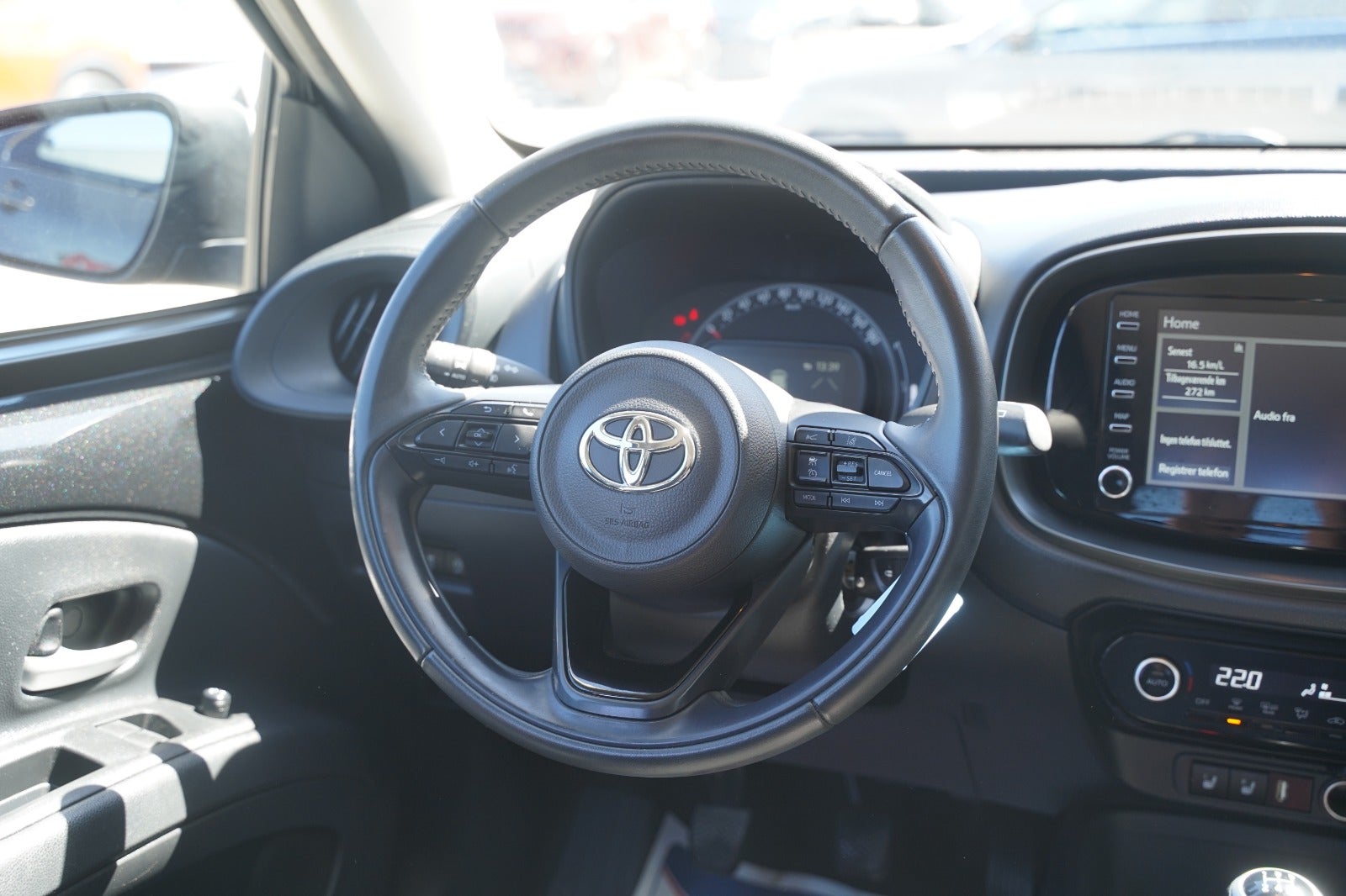 Billede af Toyota Aygo X 1,0 Air Active