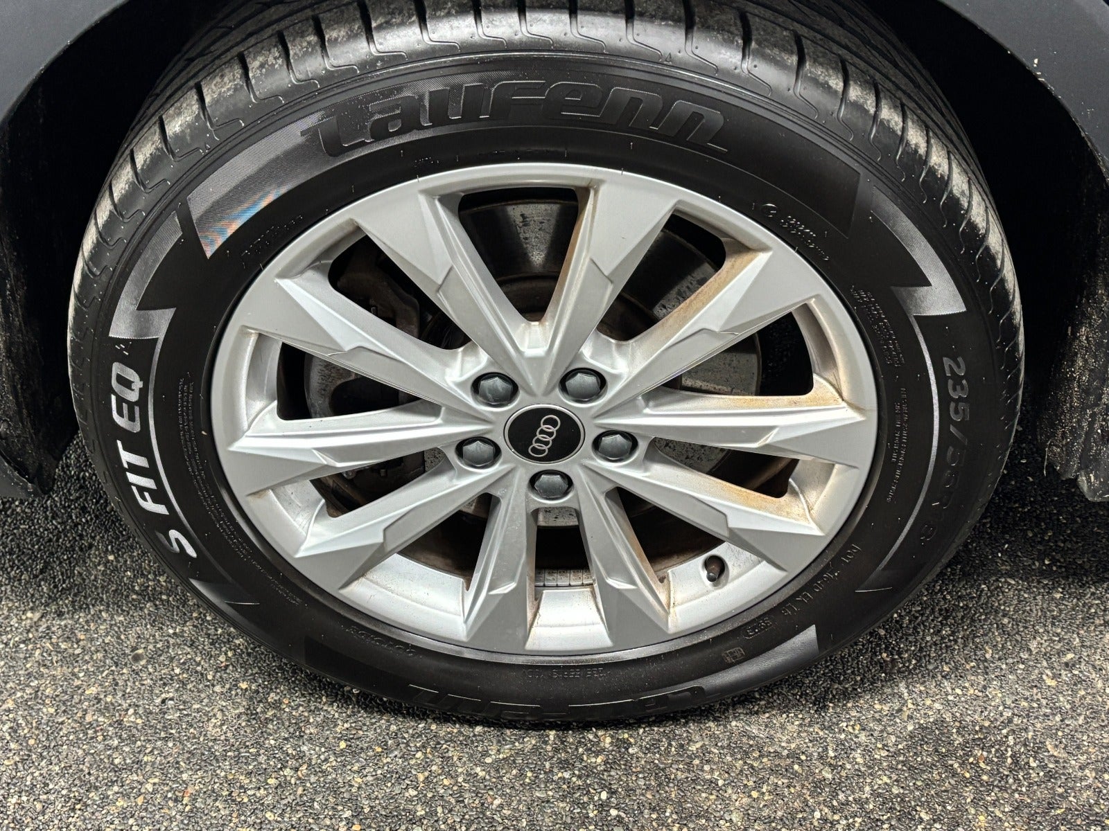 Billede af Audi Q3 45 TFSi e Attitude plus S-tr.