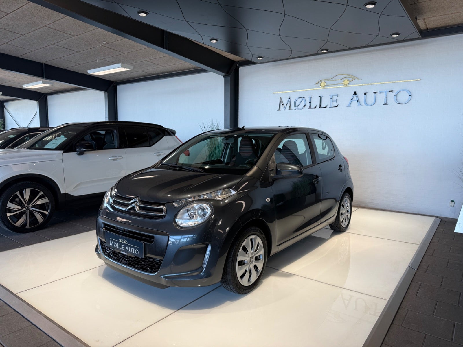 Billede af Citroën C1 1,2 PureTech Sport