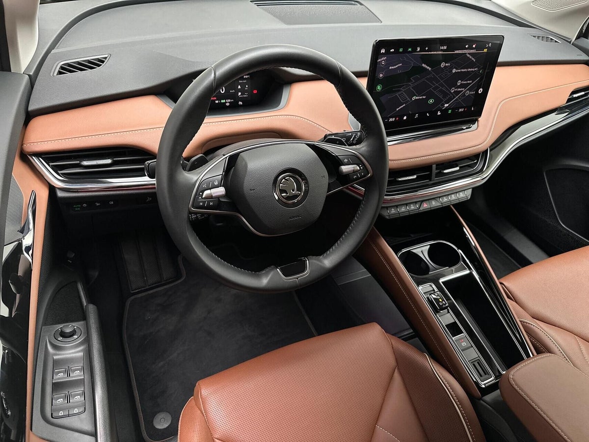 Skoda Enyaq iV billede 3