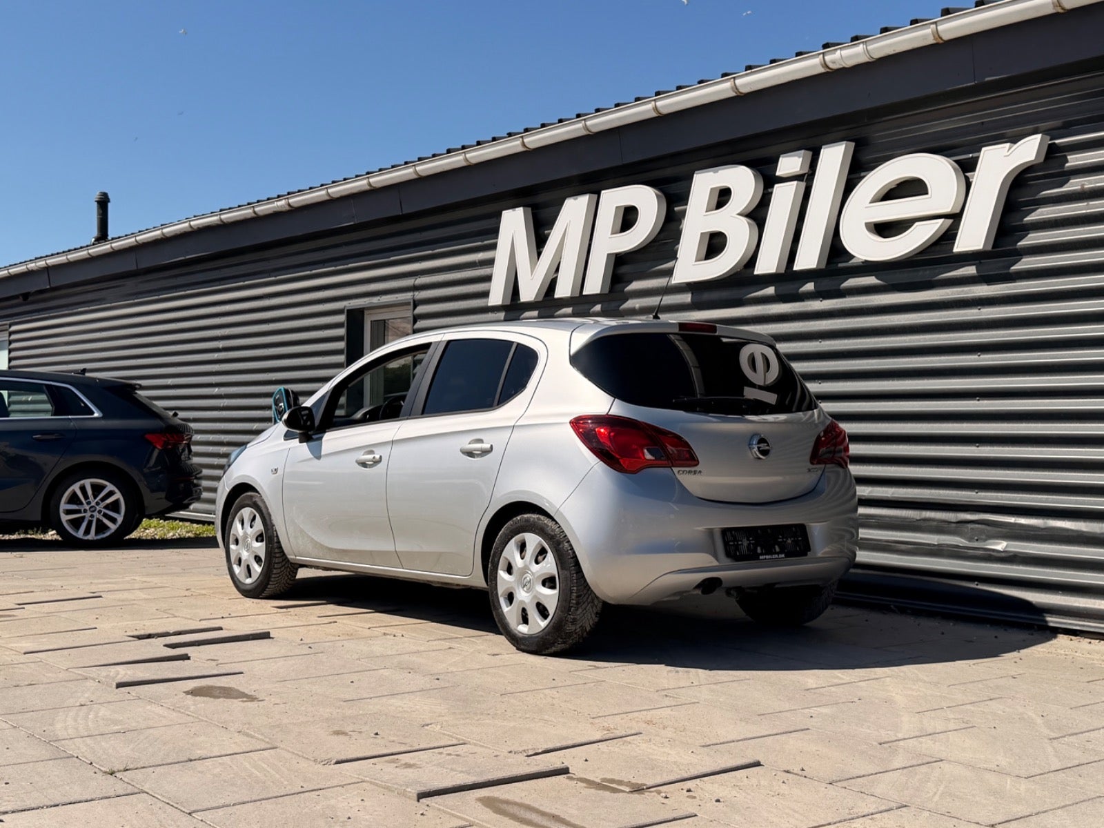 Billede af Opel Corsa 1,0 T 90 Sport Van