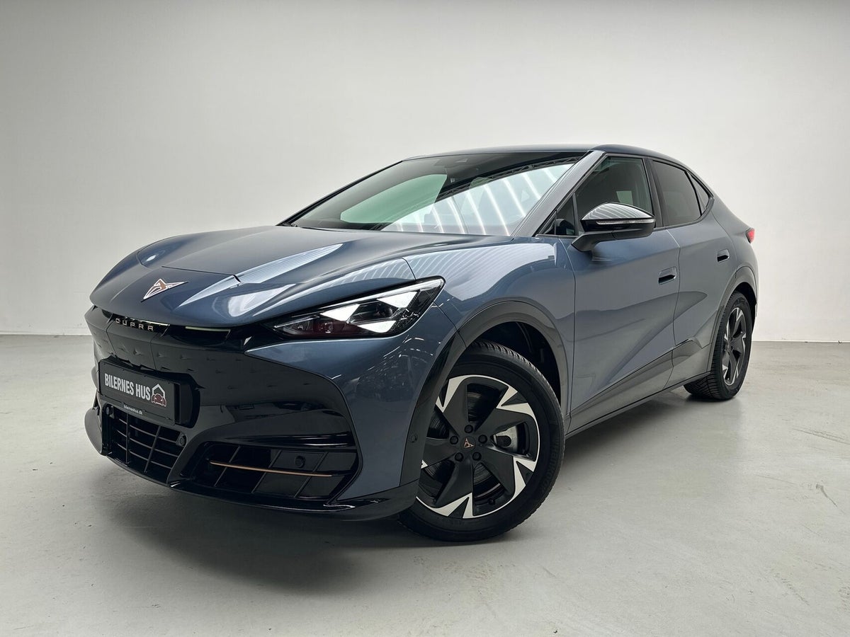 Cupra Tavascan Endurance billede 18