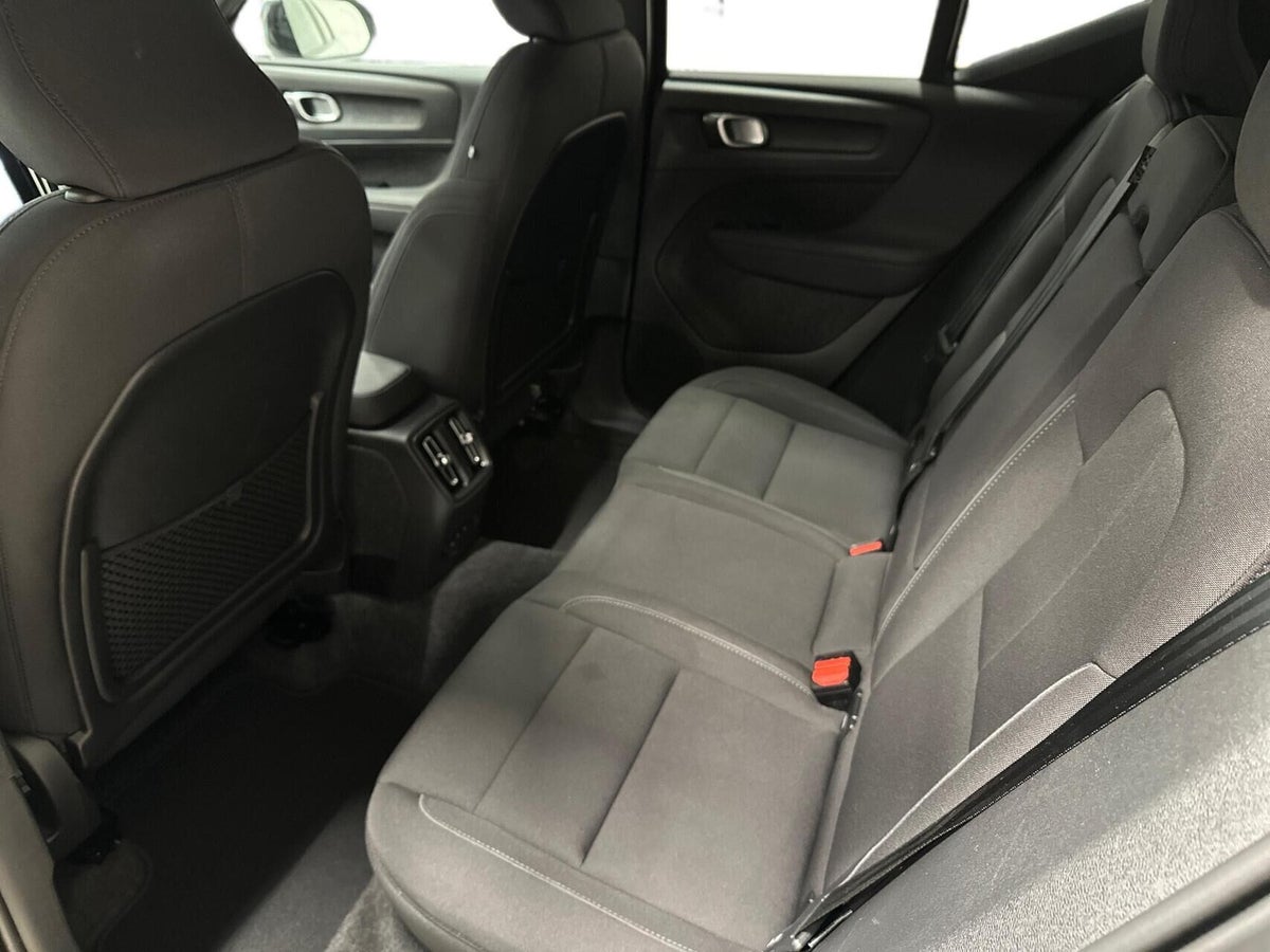 Volvo XC40 ReCharge Extended Range Core billede 13